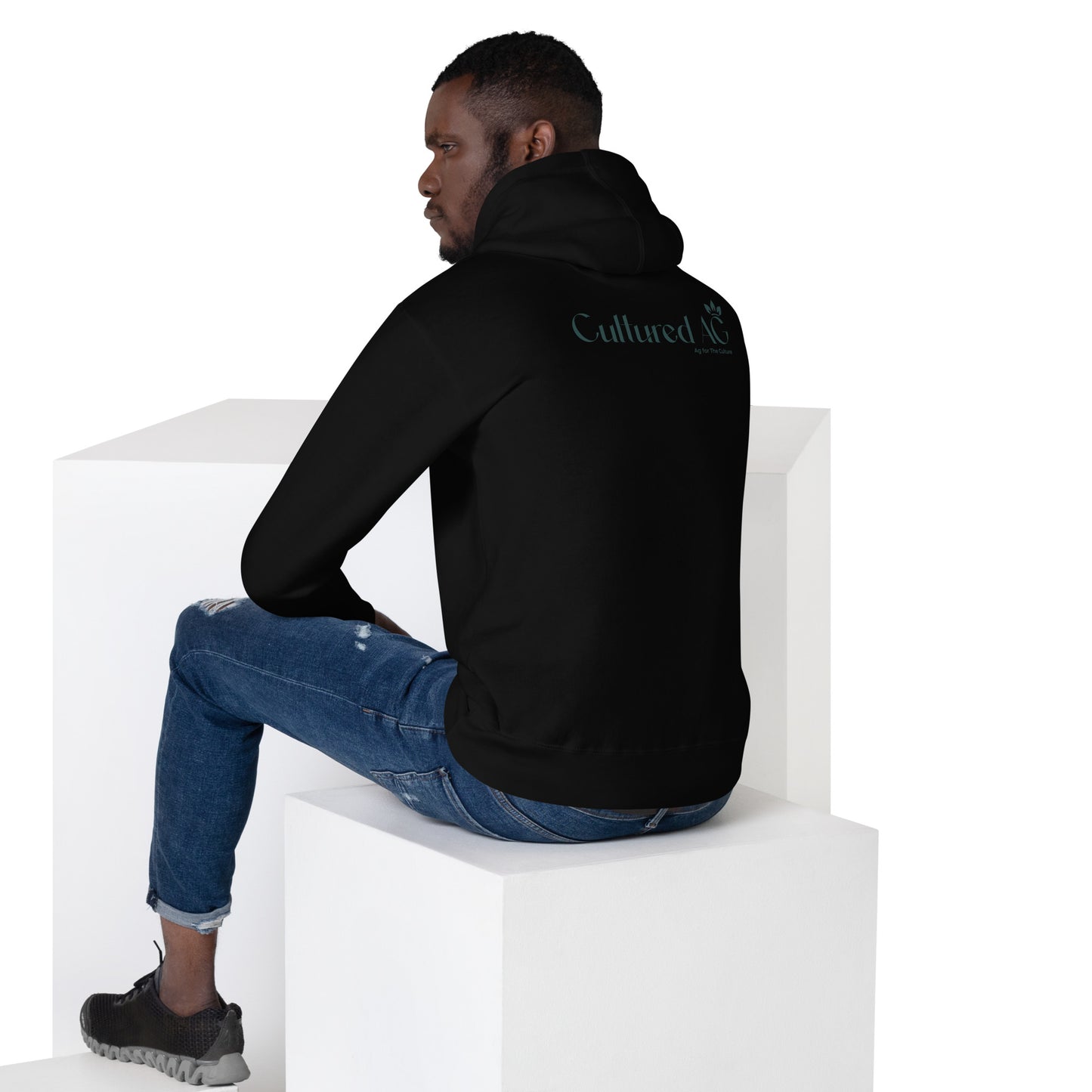 Ag for the Culture Unisex Hoodie - Dareon